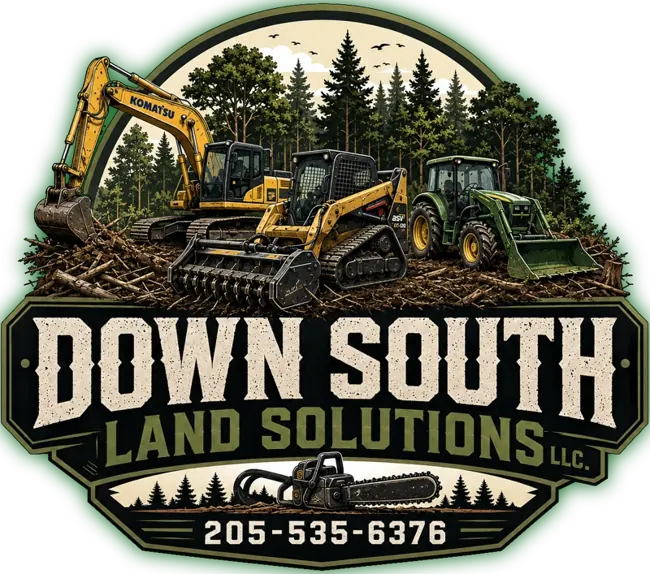 Down South Land Solutions logo